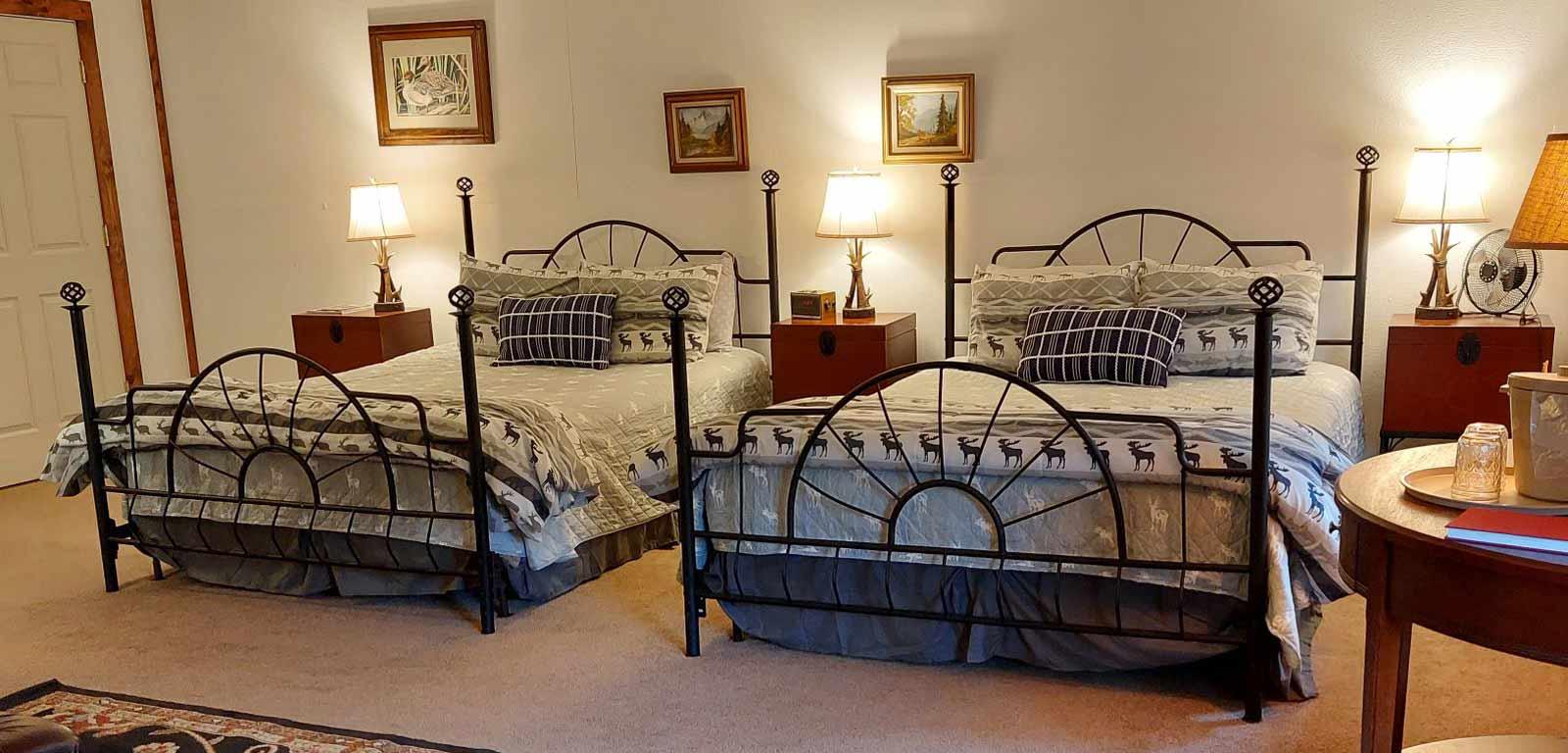 Two Queen Bed